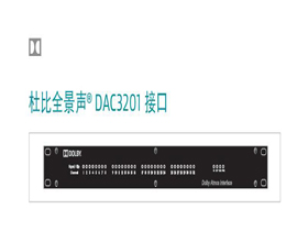 -Dolby DAC3201_CN